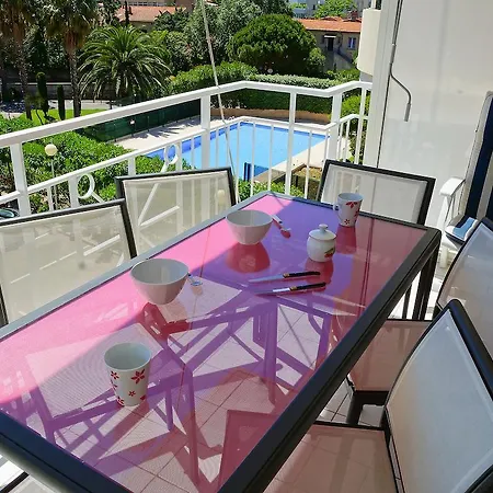 Apartamento Les Jardins D'eden Saint-Raphaël