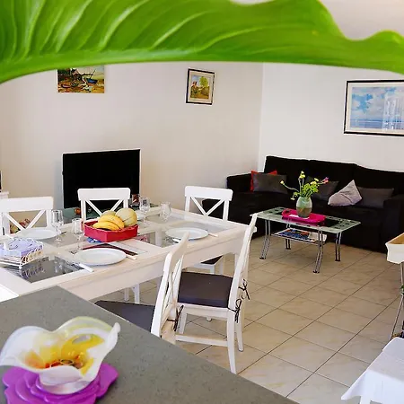 Appartement Les Jardins D'eden