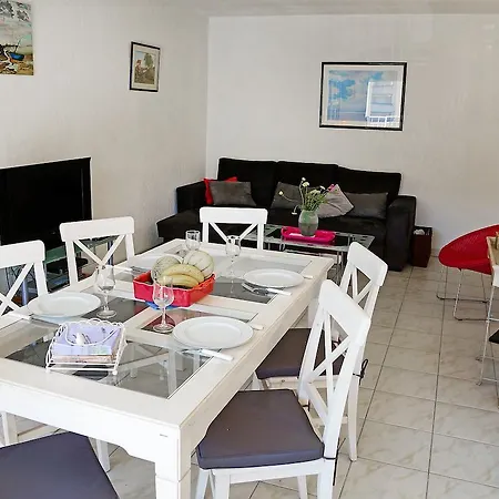 Appartement Les Jardins D'eden *