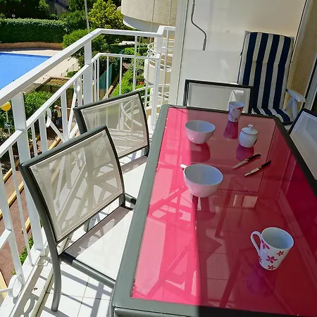 Appartement Les Jardins D'eden *
